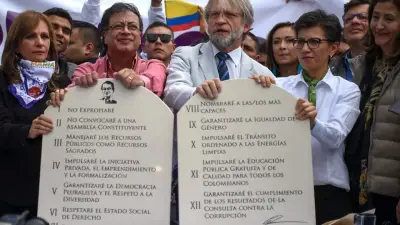 Lanzan 'La Casa de la Constitución' para defender la Carta de 1991