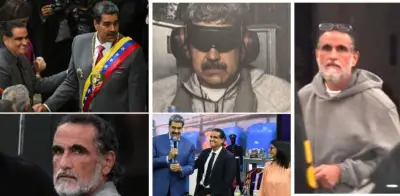 Álex Saab podría declarar contra Maduro tras ser deportado a EE. UU.