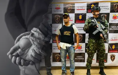 Liberan a empresario secuestrado en vía Cali-Jamundí tras cuatro meses