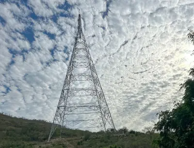 Línea Colectora: columna vertebral de la transición energética casi lista