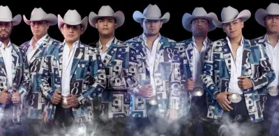 Los Intocables: banda caleña de música regional mexicana en vivo en Cali
