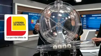 Lotería de Bogotá: Resultados del sorteo del 14 de mayo de 2026