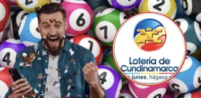 Lotería de Cundinamarca: resultado ganador del lunes 4 de mayo de 2026