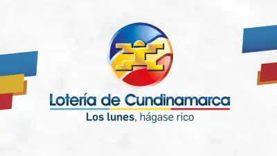 Lotería de Cundinamarca sorteo 4802: premio mayor de $10.000 millones