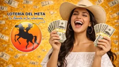 Lotería del Meta 2026: sorteo 3296 entregó millonarios premios en Colombia