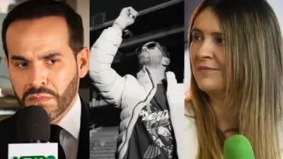 Lucas Arnau critica a Paloma Valencia y apoya a Abelardo de la Espriella