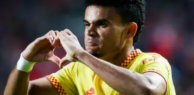 Luis Díaz dispara precios en álbum Panini: estampas alcanzan hasta $770.000
