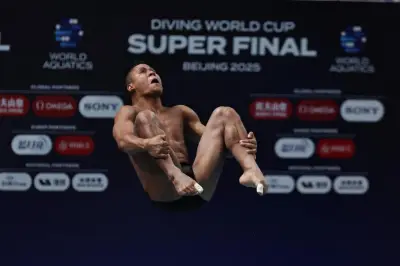 Luis Felipe Uribe busca su primer podio en la Superfinal de Pekín