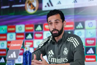 Álvaro Arbeloa niega haber dicho a Mbappé que es el cuarto delantero