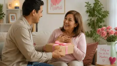 Maquillaje: el regalo experiencial para el Día de la Madre