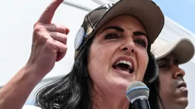 María Fernanda Cabal: tiene 'enamorados' a mamertos y planea su propio partido