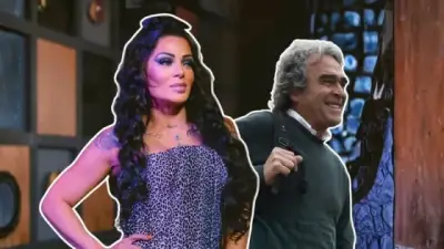 Marbelle lanza indirecta a Sergio Fajardo por ausencia en debate