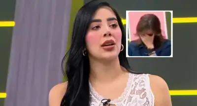 Mariana Zapata recibe ácido comentario en vivo en RCN por su cercanía con 'Juanda Caribe'