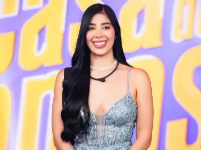 Mariana Zapata sale de ‘La casa de los famosos Colombia’ rechazando la etiqueta de ‘moza’