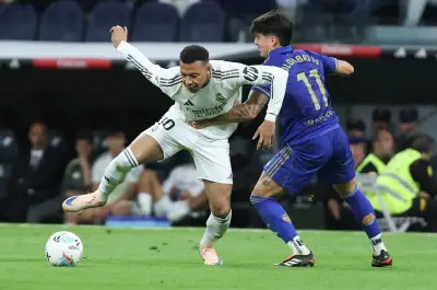 Mbappé desata polémica al decir que es el cuarto delantero del Real Madrid