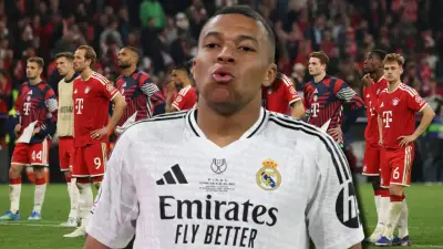 Mbappé, más cerca del título de goleador de la Champions tras eliminación del Bayern