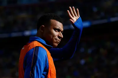 Mbappé se pierde el Clásico por lesión en entrenamiento