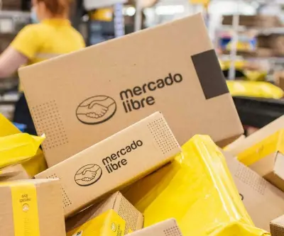 MercadoLibre supera previsiones de ingresos con crecimiento del 49%