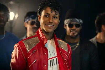 'Michael': el biopic de Jackson ya es el segundo más taquillero de la historia