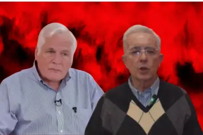 Miguel Uribe llama mentiroso y manipulador a Álvaro Uribe en dura ruptura política