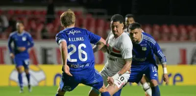 Millonarios agradece a Boston River: así quedan las cuentas en la Sudamericana