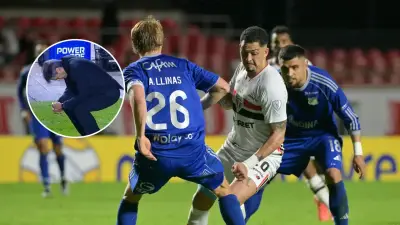 Millonarios empata con Sao Paulo y complica su clasificación en Copa Sudamericana