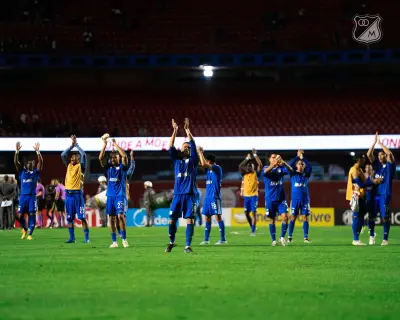 Millonarios: qué necesita para clasificar en la Sudamericana tras empate con Sao Paulo