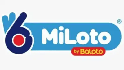 MiLoto entregó premio de $400 millones: estos fueron los números ganadores