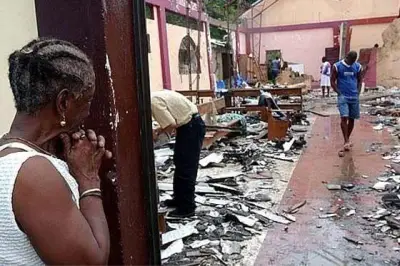 Ministerio de Defensa pedirá perdón por masacre de Bojayá a 24 años