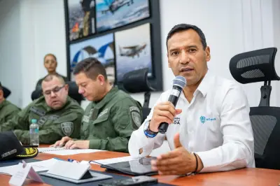 Ministro de Defensa rechaza anuncio del ELN y exige liberación de secuestrados