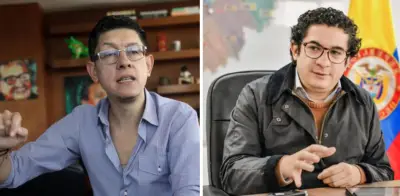 Ministro de Educación y secretario de Integración chocan por tarifa diferencial de TransMilenio