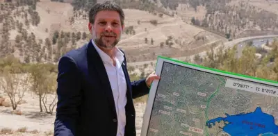 Ministro israelí acusa a CPI de pedir su captura y amenaza a palestinos