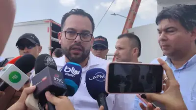 Ministro Palma asegura que no habrá apagón ni racionamiento en Colombia