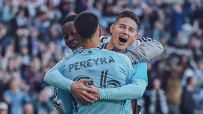 Minnesota United libera a James Rodríguez para el Mundial 2026