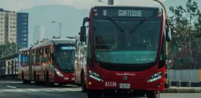 Movilidad en Bogotá hoy 12 de mayo: TransMilenio opera normal y pico y placa