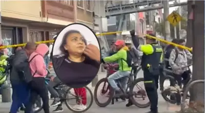 Mujer desaparece tras cirugía láser en centro estético ilegal en Bogotá