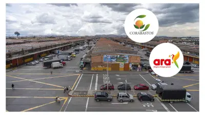 Multa millonaria a Corabastos por bloquear ingreso de competidores