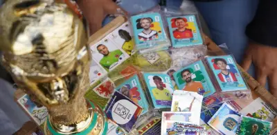 Mundial 2026: dónde hacer cambiatón de láminas Panini en Bogotá y Colombia