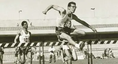 Murió Jaime Aparicio, pionero del atletismo colombiano