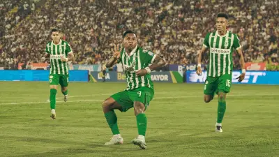 Nacional vence a Tolima 0-1 en semifinal de ida de la Liga BetPlay