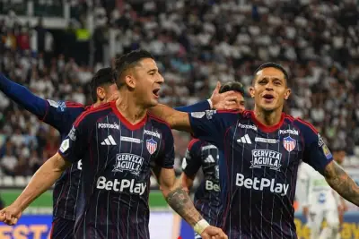 Nacional y Junior, favoritos para la final de la Liga BetPlay 2026