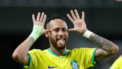 Neymar, convocado al Mundial 2026, estalla en lágrimas al escuchar su nombre