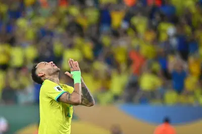 Neymar llora de emoción al ser convocado para el Mundial 2026 con Brasil