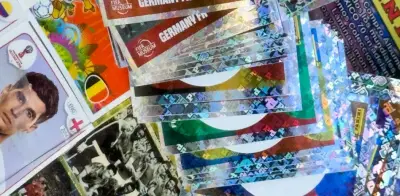 Neymar sí estará en el álbum Panini del Mundial 2026 mediante kit de actualización