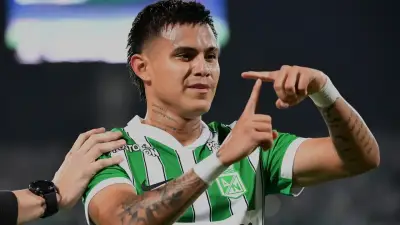 Nicolás Rodríguez vuelve a Nacional pese a denuncia por abuso sexual