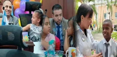 Niños ejercen control político en la Asamblea del Valle por bienestar animal
