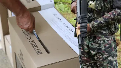 No trasladarán mesas de votación en Jamundí pese a ataques terroristas