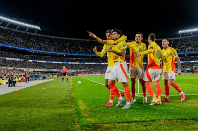 Néstor Lorenzo olvida a Richard Ríos al leer lista previa de Colombia para Mundial 2026