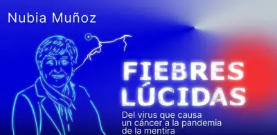 Nubia Muñoz: del virus que causa cáncer a la pandemia de la mentira