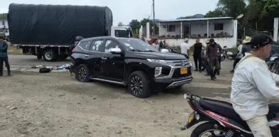 Nueva masacre en Catatumbo: cinco personas asesinadas en ataque a camioneta de la UNP